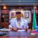 Dangote Mataimakin shugaban kasa