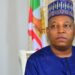 Sakkwato Gwamnan Kano Ya Taya Shettima Murnar Cika Shekara 57 A Duniya
