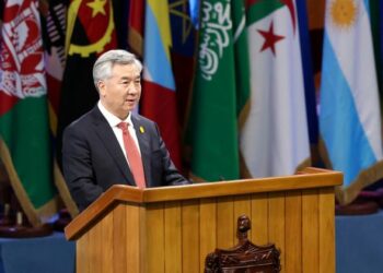 An Bude Taron Kolin G77 Da Kasar Sin A birnin Havana