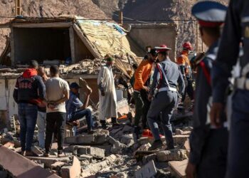 Sin Ta Damu Matuka Da Girgizar Kasar Da Ta Afku A Morocco Kuma Za Ta Taimaka Gwargwadon Karfinta