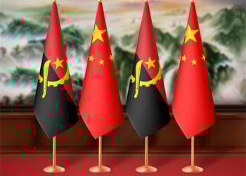 Yin Li Ya Gana Da Shugabar Majalissar Dokokin Angola