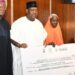 Tinubu Ya Kaddamar Da Shirin Raba Naira Tiriliyan N1.25 Ga Magidanta Miliyan 15