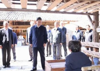 Shugaba Xi Ya Yi Rangadi A Biranen Jingdezhen Da Shangrao Na Lardin Jiangxi 