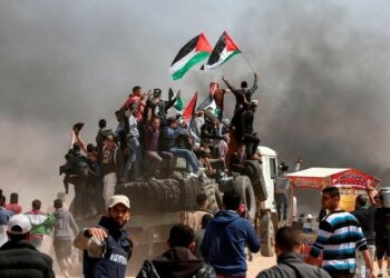 Kasar Sin Na Fatan A Gaggauta Kawo Karshen Rikicin Falasdinu Da Isra’ila