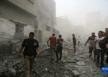 Sin Na Fatan Za’a Daidaita Batun Palestinu Daga Dukkan Fannoni Kuma Na Dogon Lokaci