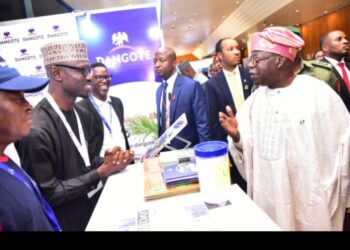 Muna Alfahari Da Dangote  – Tinubu