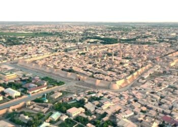 Yadda Aka Farfado Da Tsohon Birnin Khiva