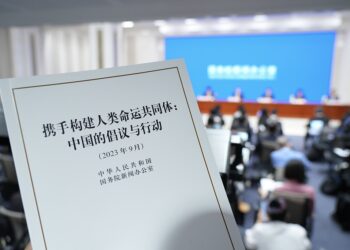 Peng Wannan Takarda Ta Nuna Burin Kasar Sin A Fannin Hulda Da Sauran Kasashe