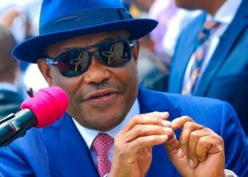 Wike Ya Ƙaryata Batun Rushe Wani Ɓangare Na Masallacin Kasa Da ke Abuja