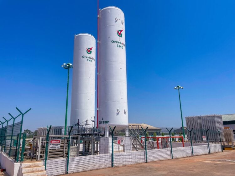 Iskar Gas