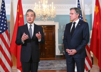 Wang yi