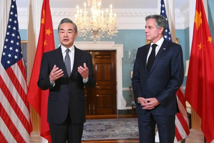 Wang yi