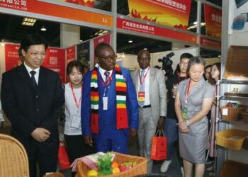 Kasuwanci Tsakanin Sin Da Zimbabwe Ya Bunkasa