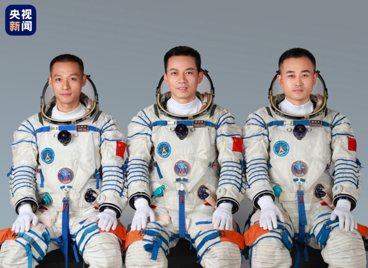 Shenzhou-17 Shenzhou-17