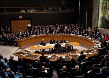 Sin Ta Yi Matukar Takaici Da Matakin Da Amurka Ta Dauka Na Dakatar Da Kudurin Jin Kai A Gaza