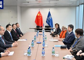 CMG Da WIPO Sun Rattaba Hannu Kan Yarjejeniyar Hadin Gwiwa