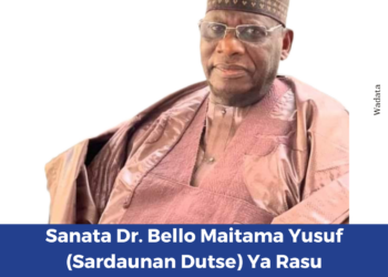 Tsohon Minista Alhaji Bello Maitama Yusuf Ya Rasu Yana Da Shekaru 76 A Kano