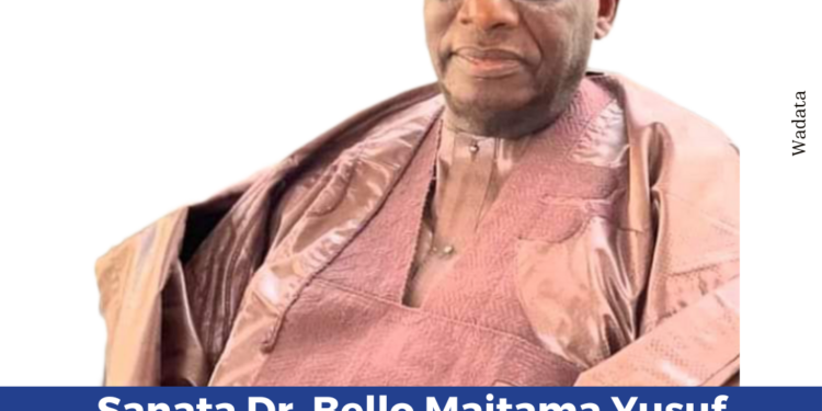 Tsohon Minista Alhaji Bello Maitama Yusuf Ya Rasu Yana Da Shekaru 76 A Kano