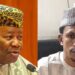 Akpabio Ba Shi Da Hannu A Tsige Ka, Eseme Ga Sanata Abbo