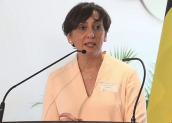 Libya Ta Ba Da Umarnin Tsare Jakadiyar Brussels Kan Zargin Cin Hanci Da Rashawa