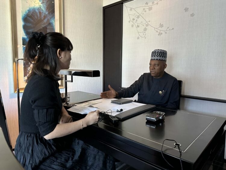 Shettima