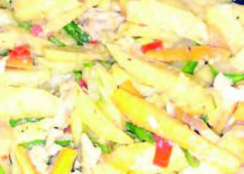 Yadda Ake Sultan Chips