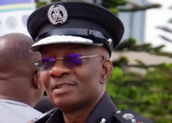 Hukumar ‘Yansanda Ta Tabbatar Egbetokun A Matsayin Sufeto-Janar Na ‘Yansanda