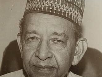 Emeritus Umaru Shehu