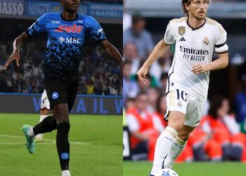 UEFA Champions League: Abinda Ya Kamata Ku Sani Akan Wasan Real Madrid Da Napoli