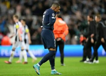 Yadda Barakar PSG Ta Sake Fitowa Fili