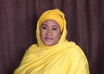 Kwamishina Rabi Salisu