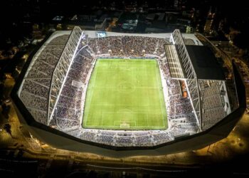 UEFA Ta Dakatar Da Wasannin Da Aka Shirya Yi A Kasar Isra’ila