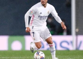 Hazard Ya Yi Ritaya Daga Kwallon Kafa