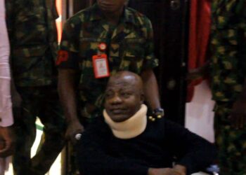 Kotun Soji Ta Yanke Wa Manjo Janar Mohammed Hukuncin Daurin Shekaru 7 A Gidan Yari