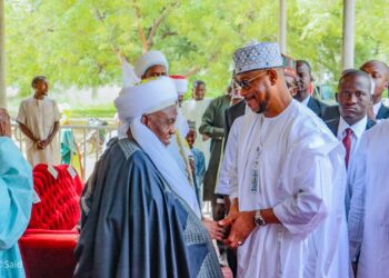 Ba Zan Yi Sulhu Da ‘Yan Bindiga Ba – Gwamna Lawal