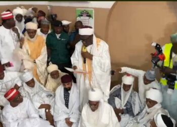 Yadda Kwankwaso Da Abba Suka Jagoranci Auren Gatan Mutum 1,800 A Kano