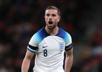 Magoya Bayan Kasar Ingila Sun Yi Wa Henderson Ihu A Wasansu Da Australia