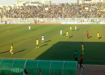 Kano Pillars Ta Doke Rivers United A Kano