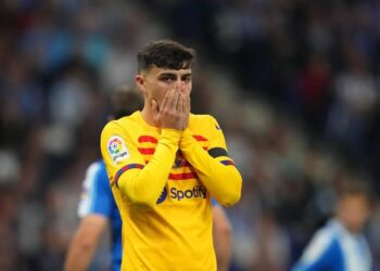 Pedri Ba Zai Buga El-Clasico Ba Saboda Rauni