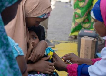 WHO Da UNICEF Za Su Yi Wa ‘Yan Mata Miliyan 7.7 Rigakafin Cutar Kansar Mahaifa A Nijeriya