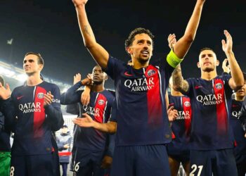 UEFA Champions League: PSG Ta Lallasa Ac Milan Da Ci 3-0 A Paris