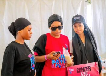 Ku Bayar Da Yaranku A Yi Musu Allurar Ragafin HPV Domin Ba Ta Illa Ko Kadan -Mansura Isa