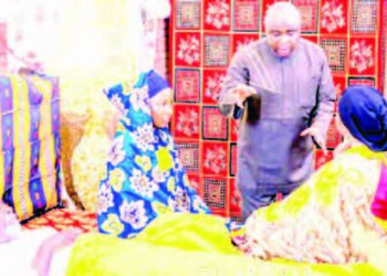 Fim Din ‘Princess Of Galma’ Zai Zo Da Wani Bakon Tsari A Kannywood -Jammaje