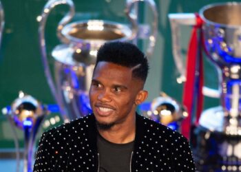 Samuel Eto’o Na Fuskantar Zarge-zarge A Kamaru