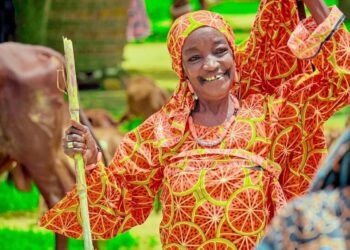 Jaruma Binta Ola Ta Rasu