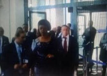 Tsohuwar Minista Diezani Ta Bayyana A Gaban Kotun Birtaniya Kan Zargin Rashawa