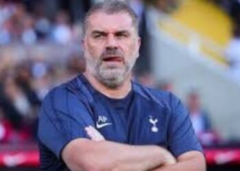 Ba Zamu Saki Jiki Ba Duk Da Cewar Muna Saman Teburi-Kocin Tottenham