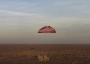 Sashen Dawowa Na Kumbon Shenzhou-16 Ya Dawo Duniyarmu Lami Lafiya