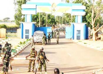 Kisan Sojojin Kasar Nijar 29 Ya Ja Hankalin Shugabannin Afirka