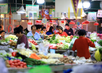 Alkaluman Awon Sauyin Tsadar Kayayyaki Da Na Hidimomi Na Kasar Sin Ba Su Sauya Ba A Watan Satumba